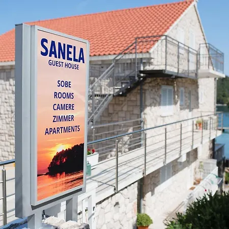 Sanela Casa de hóspedes 3*